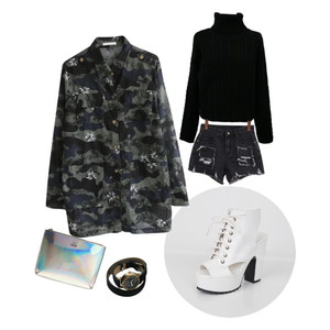 Chic Turtleneck