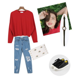 데일리 코디