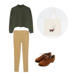데일리 코디