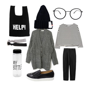 데일리 코디