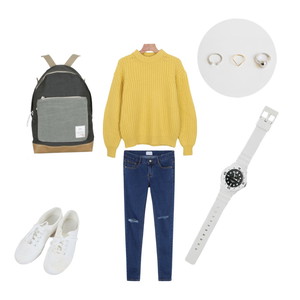 데일리 코디