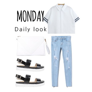 데일리 코디