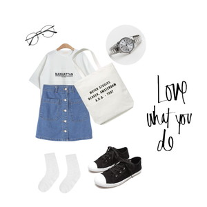 데일리 코디