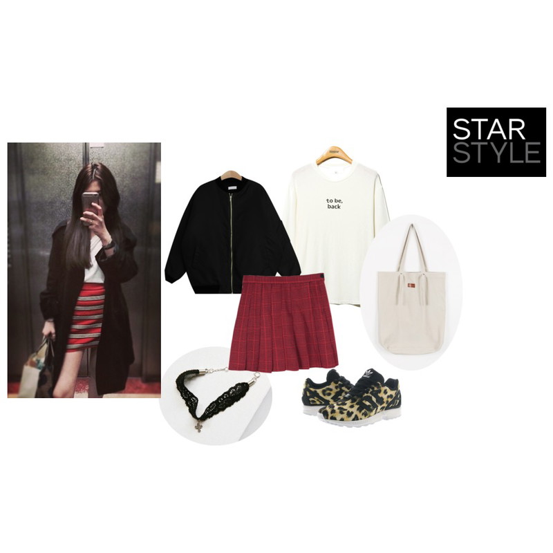 1,Reine To Be Back Tee,daily monday Silver race cross bracelet(silver 925)등을 매치한 코디