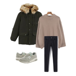 데일리 코디