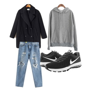 데일리 코디