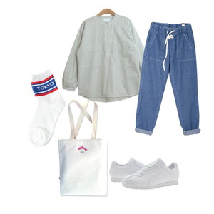 데일리 코디
