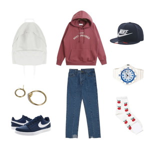 데일리 코디