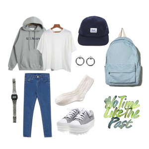 데일리 코디