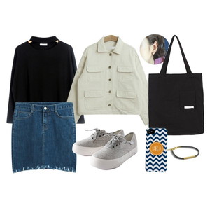 데일리 코디