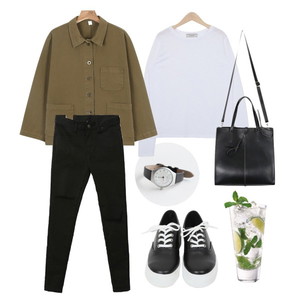 데일리 코디