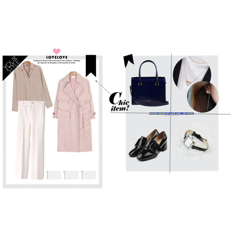 Untitled,Grey,Quarter등을 매치한 코디