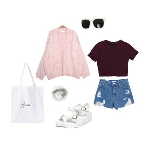 Casual 코디