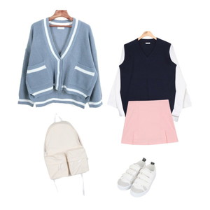 Casual 코디