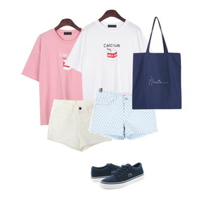 Casual 코디