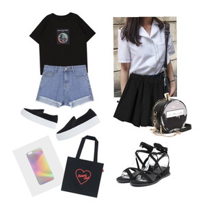 데일리 코디