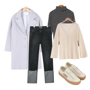 데일리룩 코디