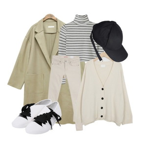 데일리 코디