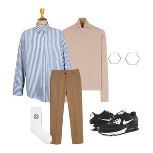 Cute,cool,연예인,Casual 코디