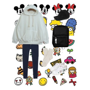 dailylook 코디
