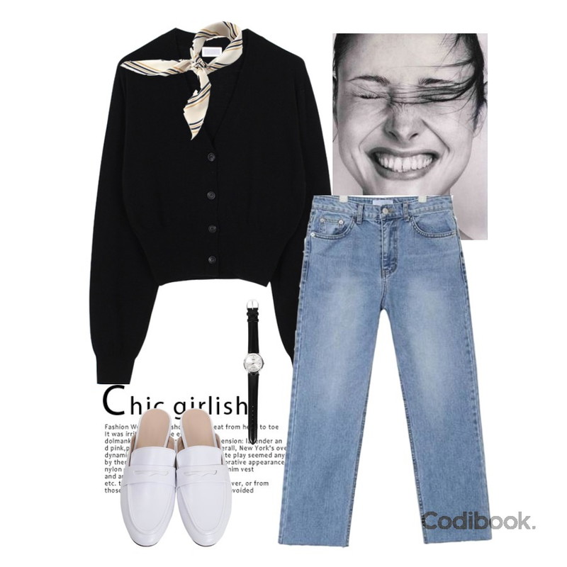 Untitled,natalie,biznshoe CASIO MTP-1095E-7ADF [1330]등을 매치한 코디