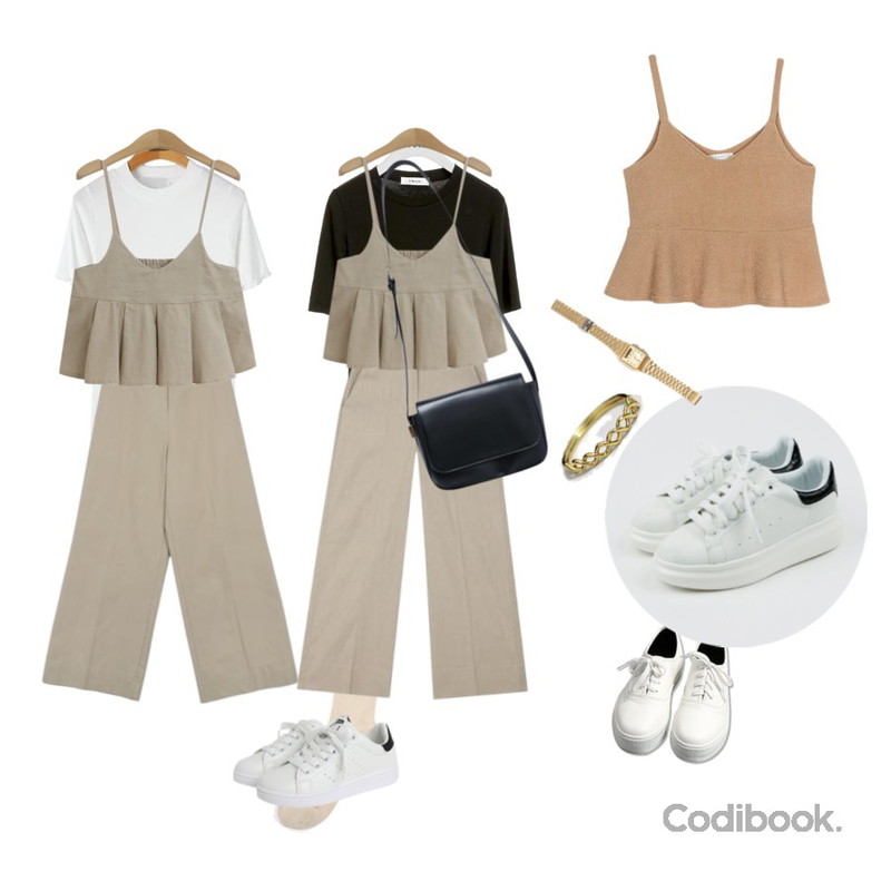 common unique [SHOES] SKIN SHOES,AIN daily basic socks (6 colors),AIN 136 - ring (2 colors)등을 매치한 코디