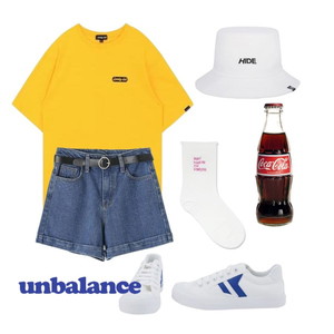I,Wanna,Be,Style,Yellow 코디