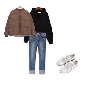 데일리,겨울 코디