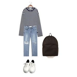 데일리,캠퍼스룩,모던시크,커먼유니크,심플 코디