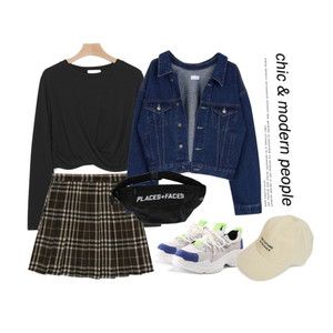 데일리코디 코디