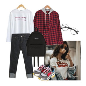 20대,Casual 코디