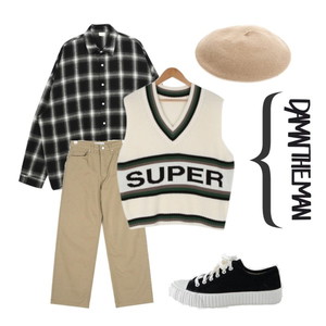 가을,데일리룩,DailyLook 코디