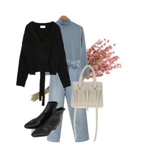 codibook,데일리룩,dailylook,knit,겨울패션,데이트룩 코디