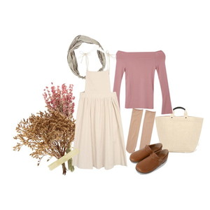 dailyfashion,심플베이직,봄코디,러블리큐티,봄웜 코디