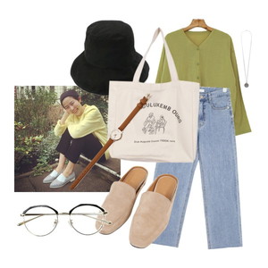 simplelook,Classic,spring_rain,Daily 코디