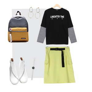 OOTD 코디