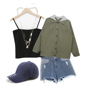 시크,데일리,힙한,심플 코디