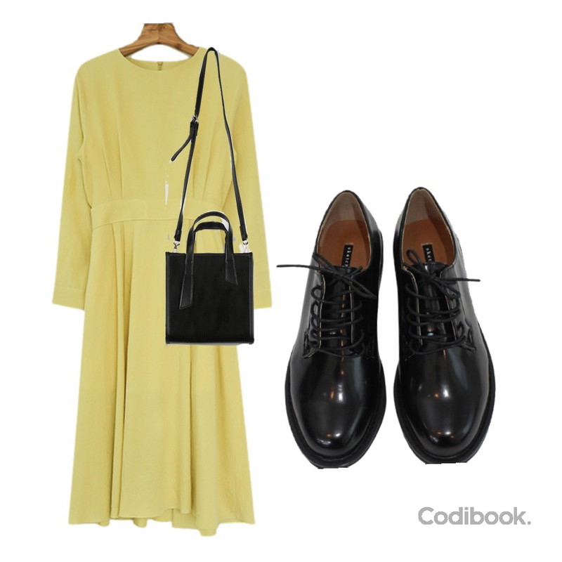daily monday Corduroy combine mini bag,Zemma World 레치케 코튼롱원피스,BITDA 스케치 sh (2color)등을 매치한 코디