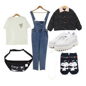 fallfashion 코디
