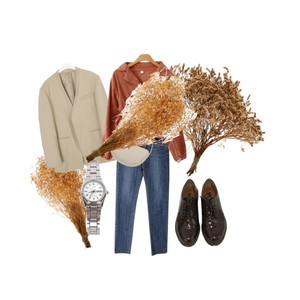 fall 코디