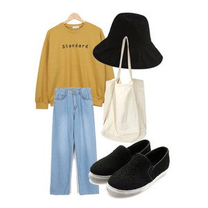 dailylook,데일리코디,베이지,간편 코디