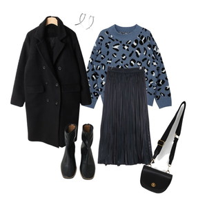 모던시크,dailyfashion,일상,초겨울 코디