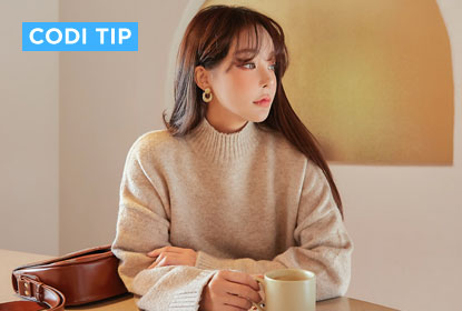 Cozy and soft looks for winter 