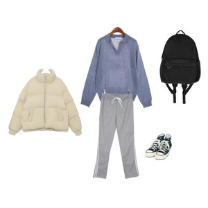 가을데일리룩 코디
