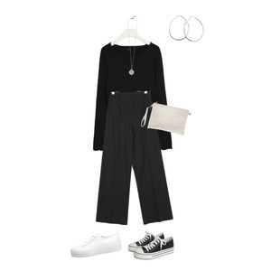 Black 코디