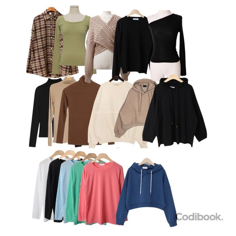 openthedoor warm over crop hood (4 color) - UNISEX,common unique BE NOT TOY STANDARD MTM,From Beginning Tencel square neck T_M (size : free)등을 매치한 코디