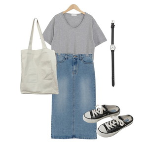Casual 코디