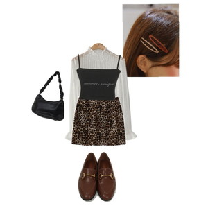 Ootd 코디