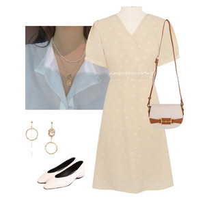 dress 코디