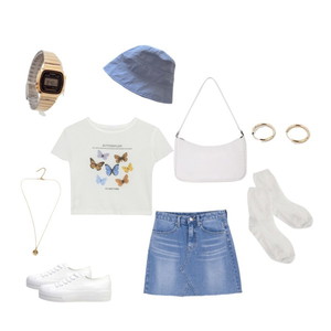 Lovely,사랑스러운,코디,Girly,예쁨,러블리,20대룩,Mood,Comfy 코디